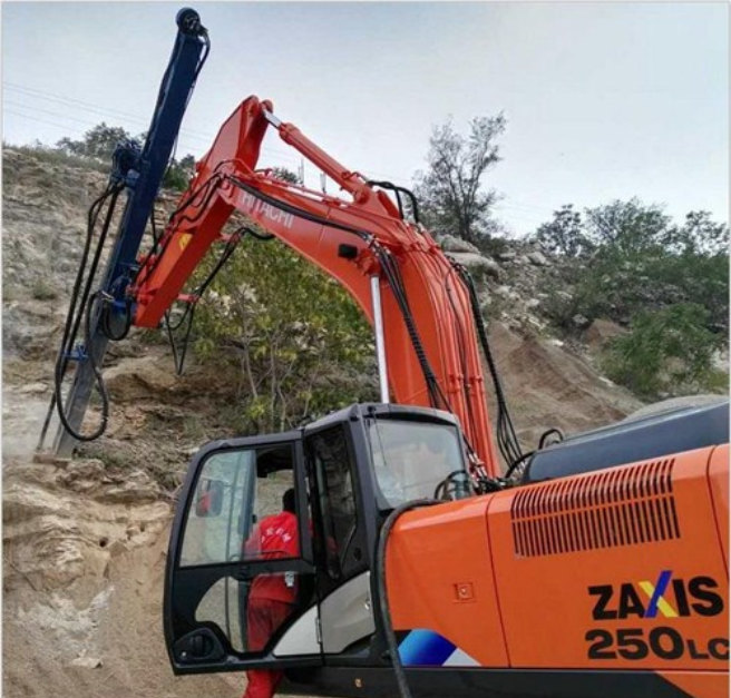 方圆HZS75型斗提搅拌站出口南美洲马尔维纳斯群岛