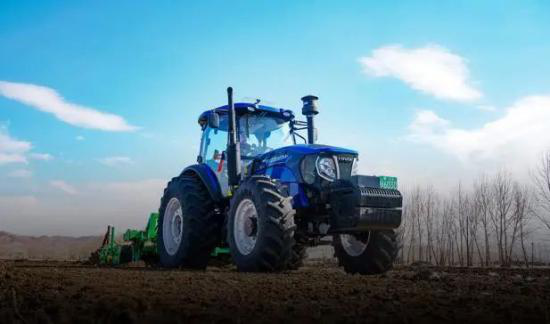 雷沃聚焦千亿新赛道