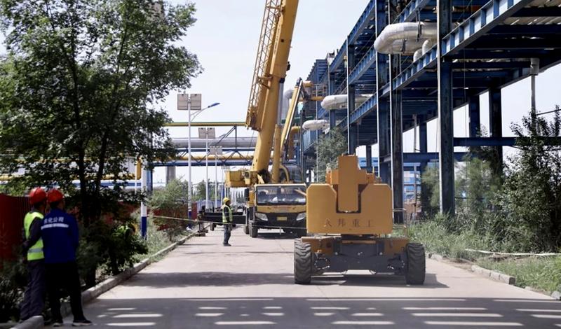 乌拉特中旗：强化精准服务 助力企业发展