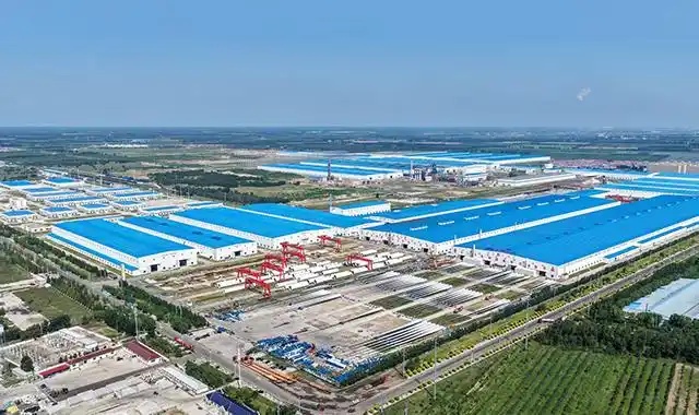 包头：以93项“首台套”勇闯智造新路